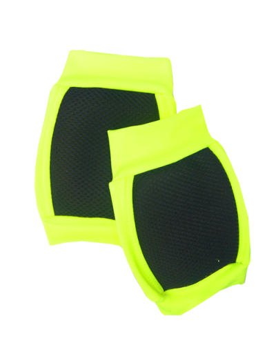 Ginocchiera Giallo Fluo GF