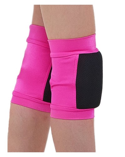 Ginocchiera Rosa Fluo GF 2