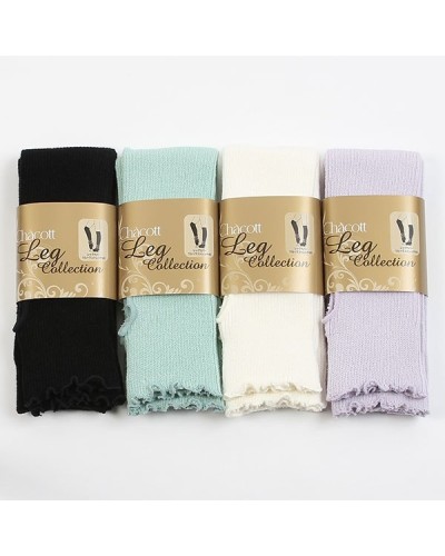 Scaldamuscoli Chacott 3148-32783 Nero -45