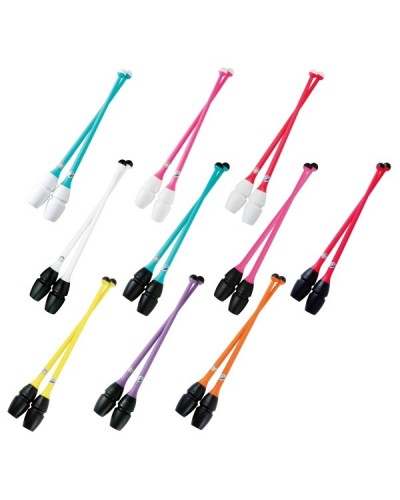 Rubber Clubs Senior - 134 Black Peppermint - L455 2