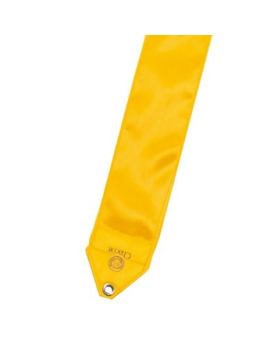 Ribbon Monocolor Chacott - 27.Yellow Lemon