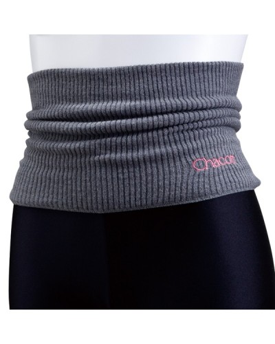 Short Length Black Leg Warmers - Emma Newham Fitness