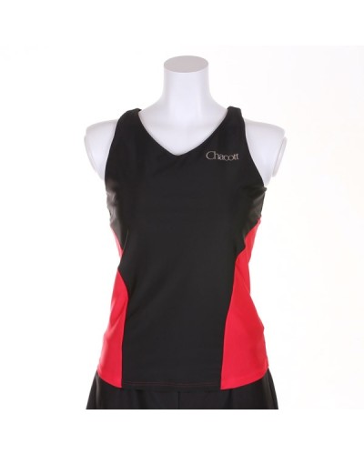 Long top (back open style)