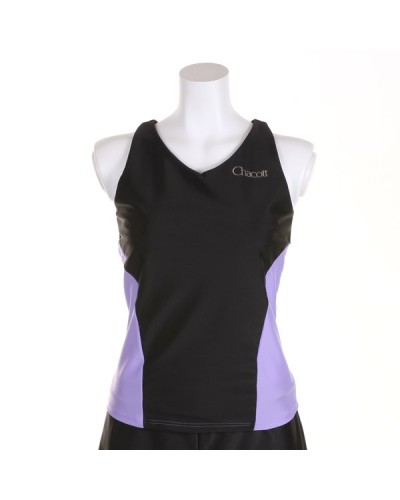 Long top (back open style)