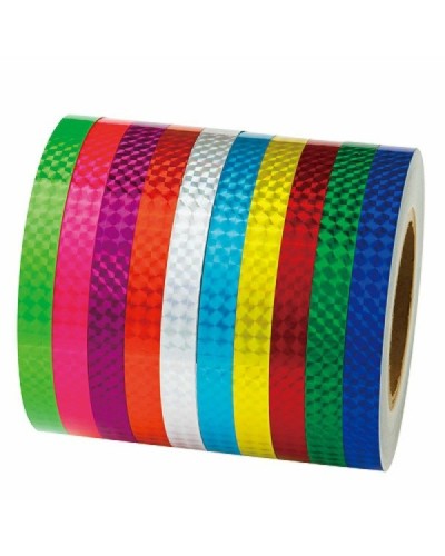 Holographic tape Chacott