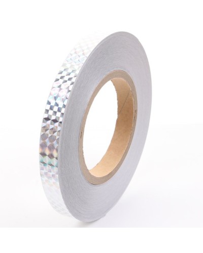 Holographic tape Chacott 2