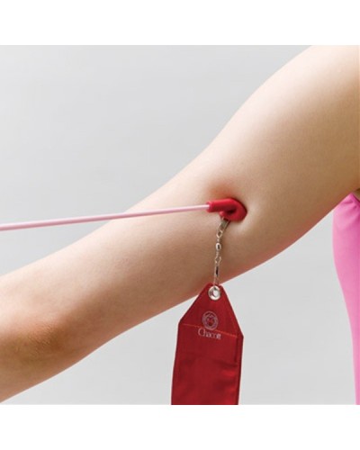 Children's safety stick caps 10.Red