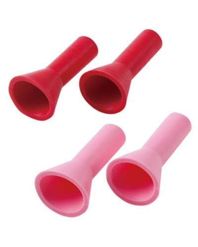 Cappucci di protezione 052.Rosso 2