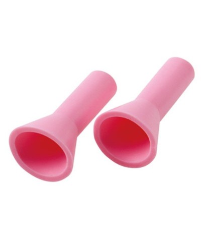 Children's safety stick caps 10.Red