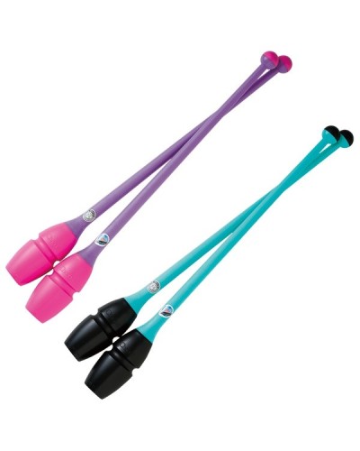 Clavette Gomma - 90 Rosa Viola - L410 2