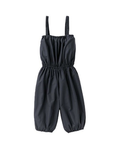 Stretch Skin Sauna One Piece 009.Black
