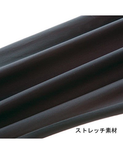 Stretch Skin Sauna One Piece 009.Black