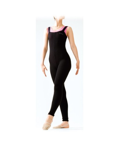 2 way stretch knit long tights Chacott 5309 23100