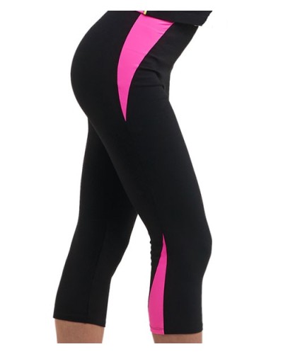 Pantalone 7/8 Venere Rosa