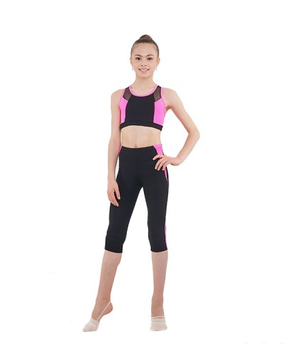 Pantalone 7/8 Venere Rosa 2