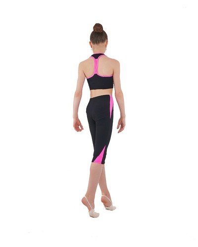 Trousers 7/8 Pink Venus
