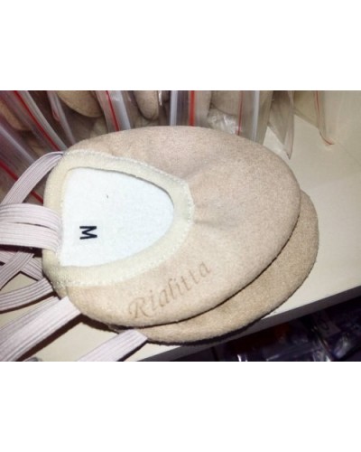 Mezzepunte Rialitta Deluxe Logo Beige (Light) 2