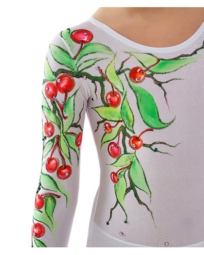 Leotard Mod. Cherry 2