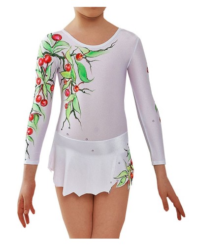 Leotard Mod. Cherry