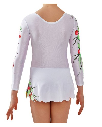 Leotard Mod. Cherry