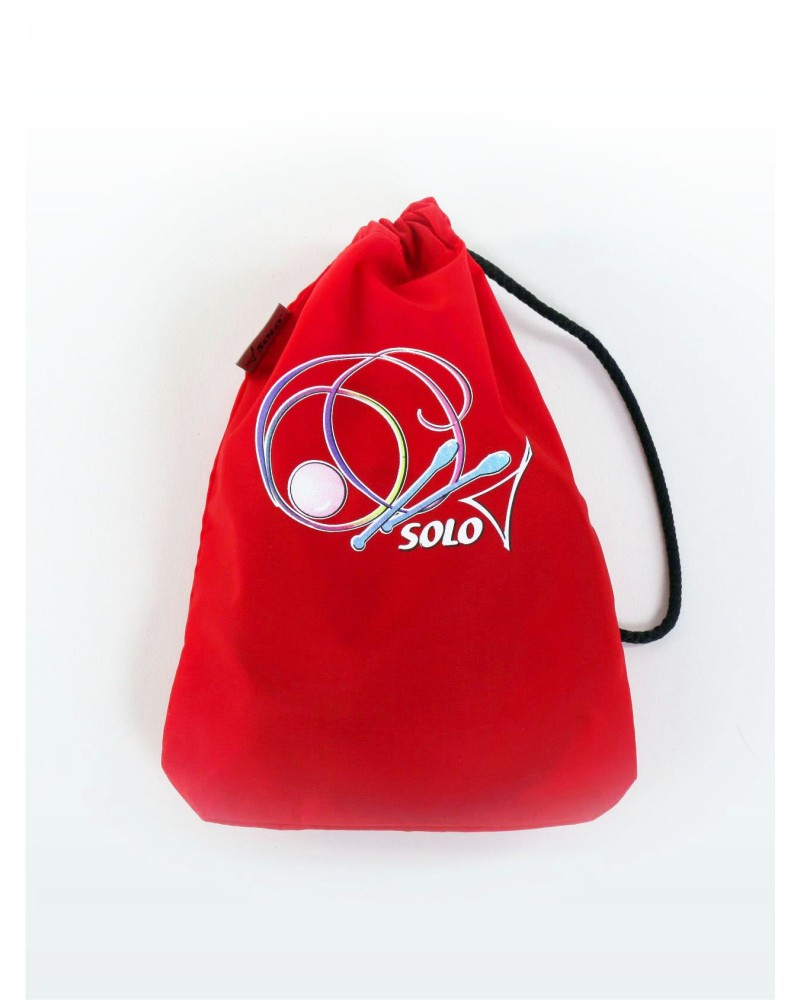 Rope Bag Red SOLO