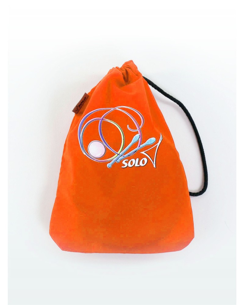 Rope Bag Orange SOLO