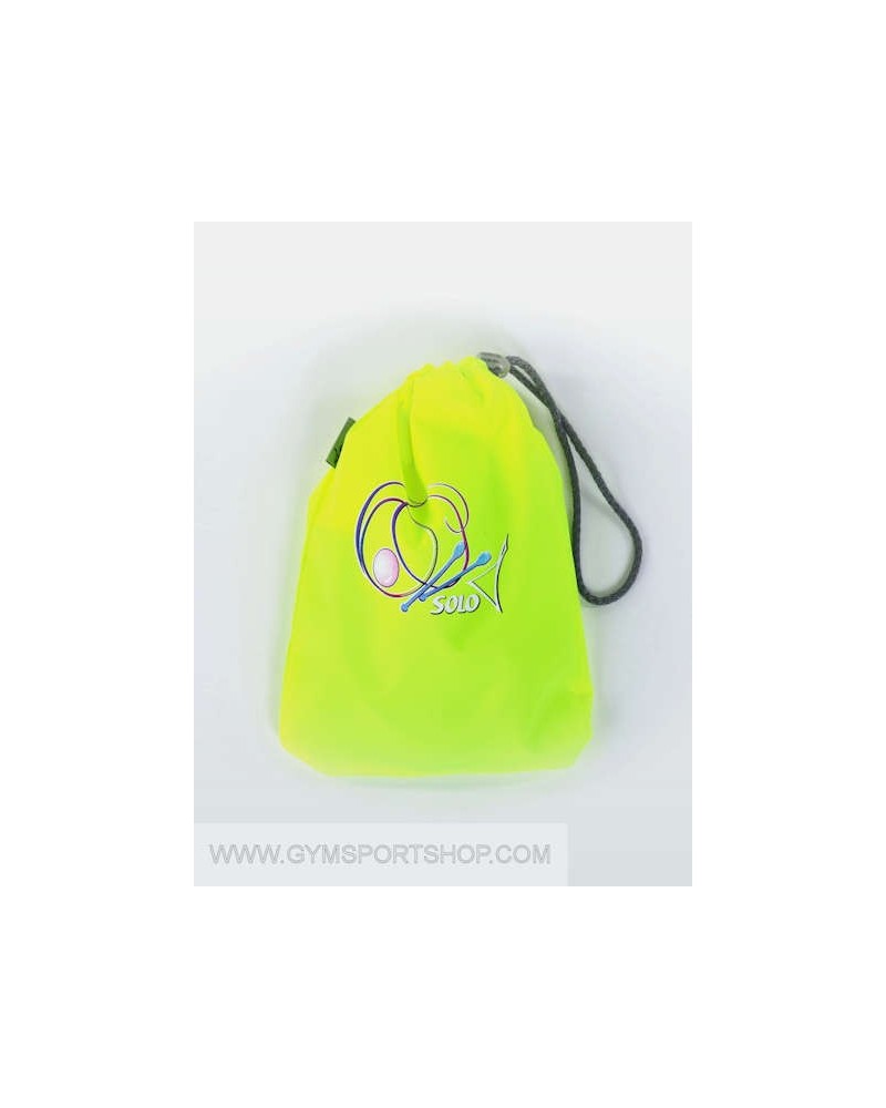 Rope Bag Yellow Fluo SOLO