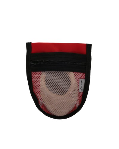 Half Shoes Bag Red SOLO