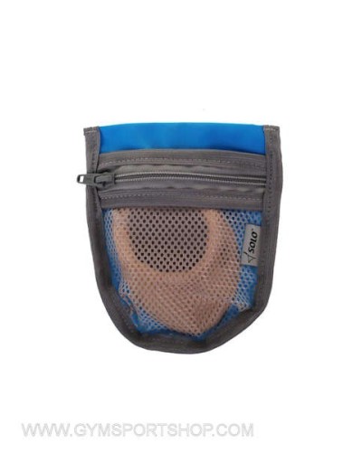 Half Shoes Bag Turquoise SOLO
