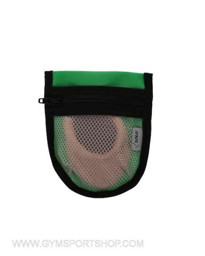 Half Shoes Bag Green Lemon SOLO