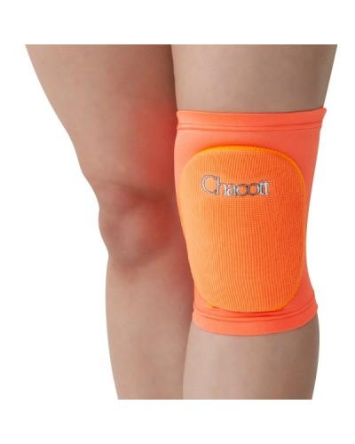 Paraginocchie Chacott (1pezzo) Arancio