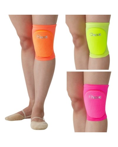Paraginocchie Chacott (1pezzo) Arancio 2