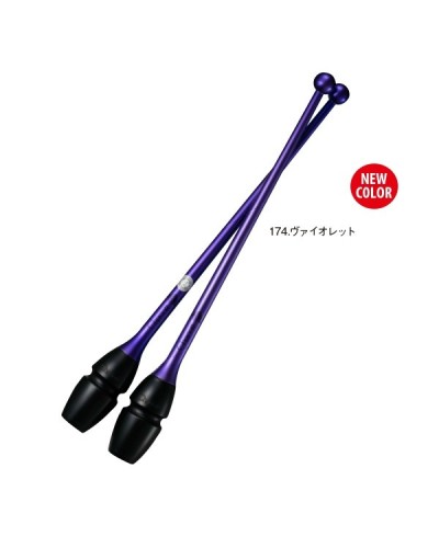 Hi-Grip Clubs 174. Violet - L410