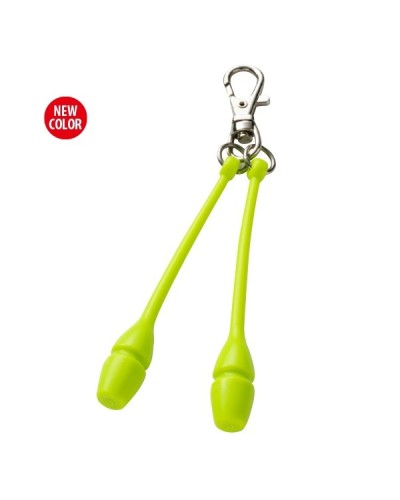 Keyring Rubber Clubs
