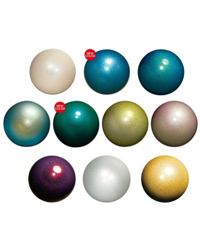 Jewelry Ball Chacott - 501.Pearl