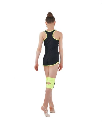 Suit Mercury Black-Yellow Lemon