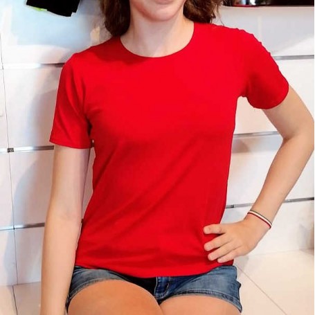 T-Shirt manica corta