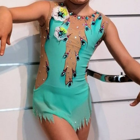 Body Pronto Tg.32 Mondo sommerso
