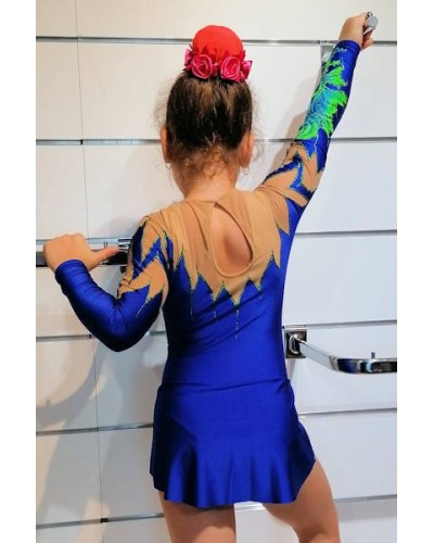 Leotard Size 32 mod.Aquatoria 2