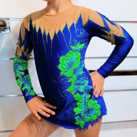 Leotard Size 32 mod.Aquatoria