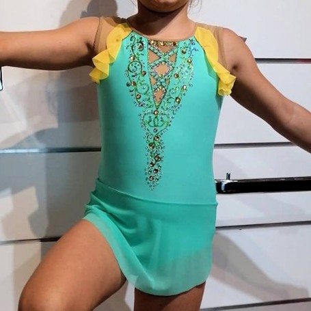 Leotard Size 32 mod.Kalinka Tiffany