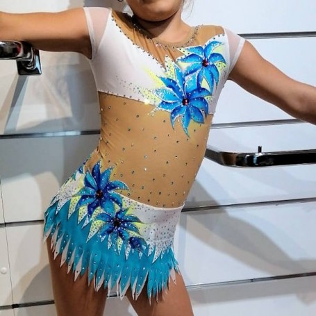 Leotard Size 32 mod.Starfish