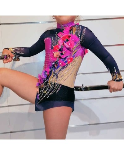 Leotard Size 32 mod.Metropolis 2