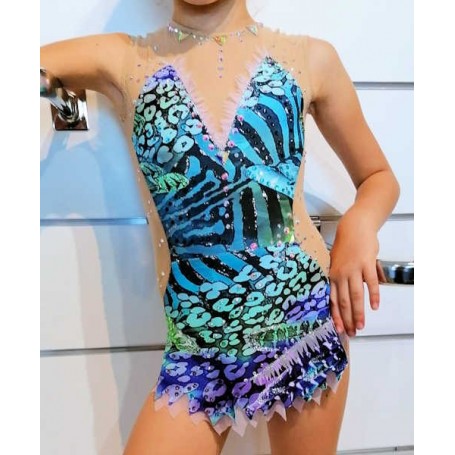 Leotard Size 30 mod.Dalena