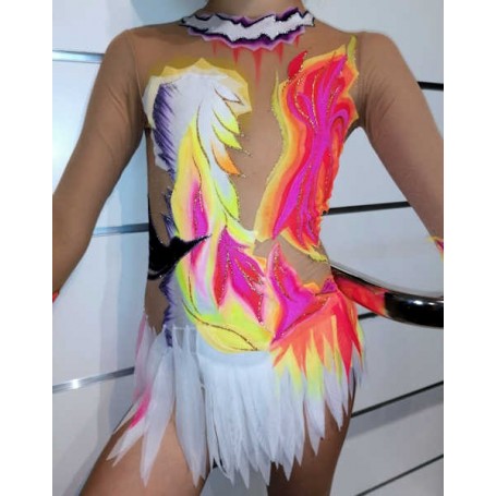 Leotard Size 30 mod.Avelin