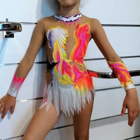 Leotard Size 30 mod.Avelin