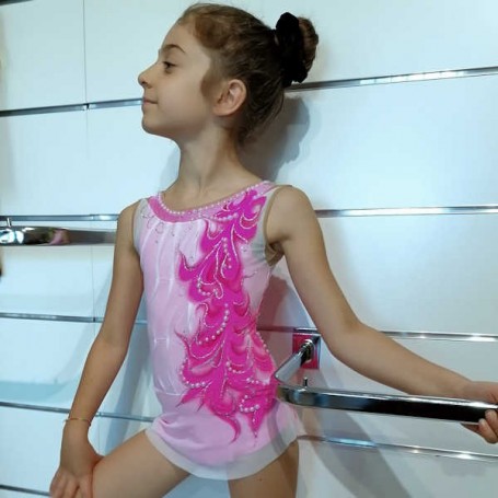 Leotard Size 30 mod.Tenderness