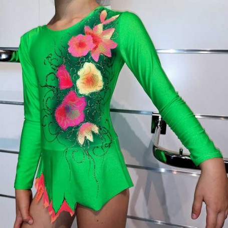 Leotard Size 30 mod.Oleander