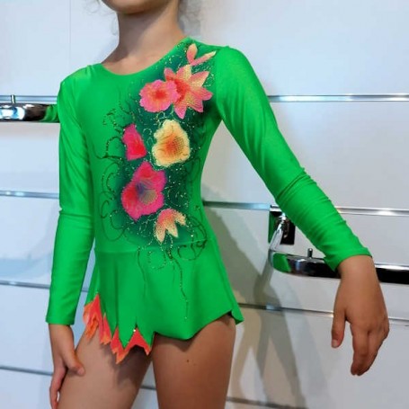Leotard Size 30 mod.Oleander