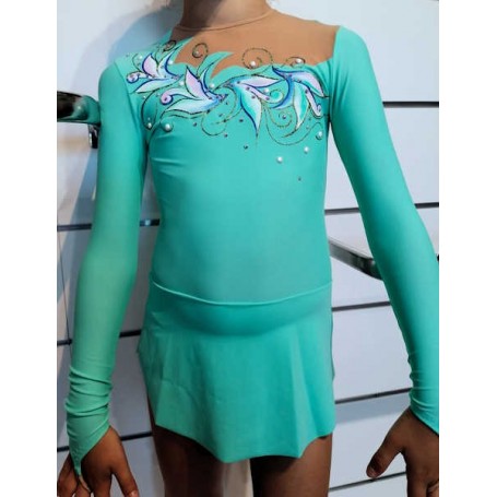 Leotard Size 30 mod.Tiffany